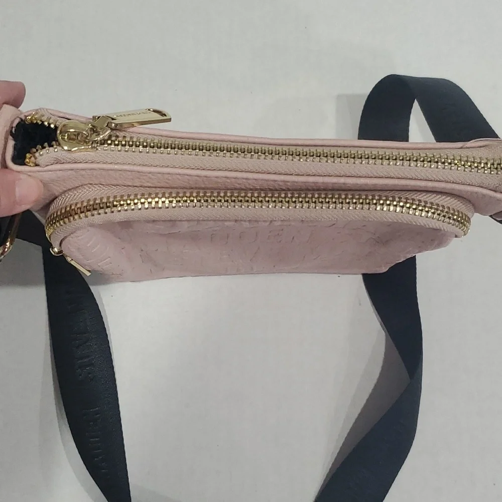 Blush STEVE MADDEN crossbody PURSE - Picture 5 of 8
